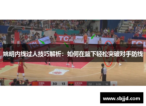 姚明内线过人技巧解析：如何在篮下轻松突破对手防线